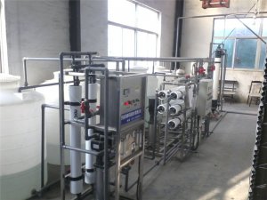 电镀废水零排放设备